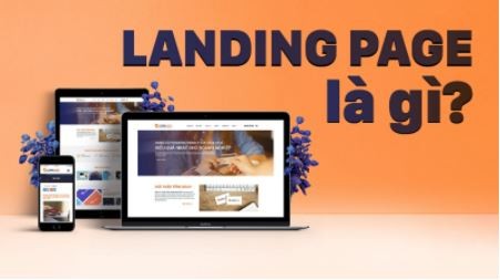 landing page là gì